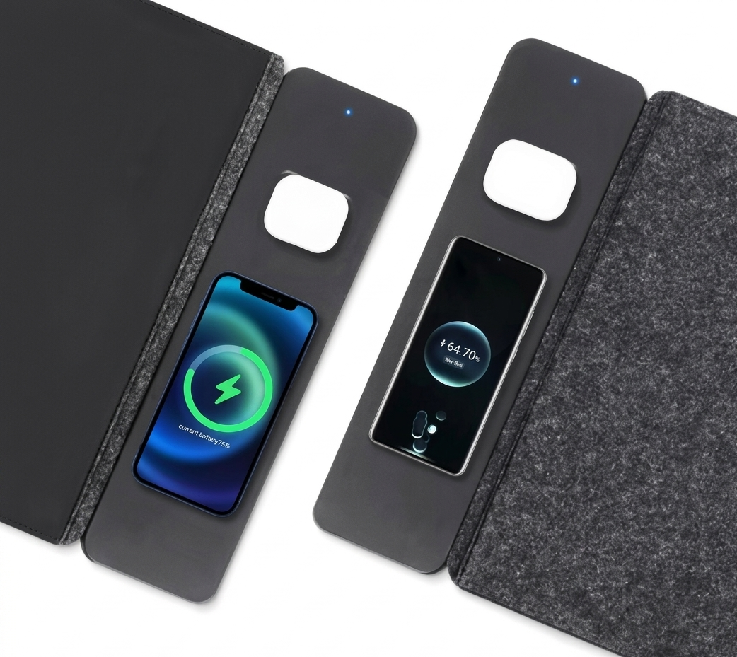 DeskFlow™ — Pad Bureau Premium