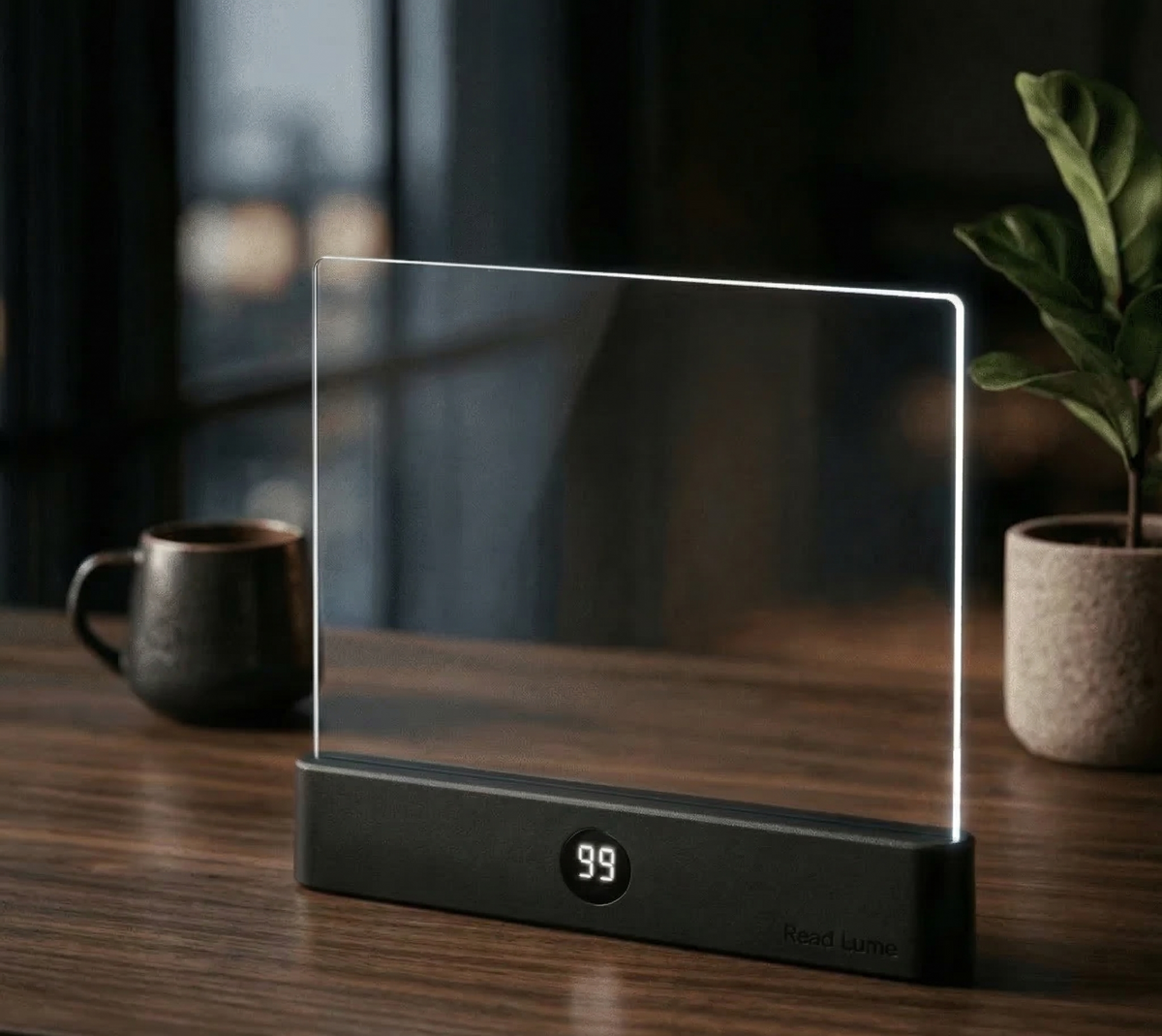 Enhance your surroundings with light.