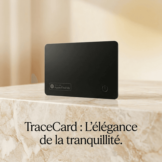 TraceCard™ — Tracker Ultra Fin